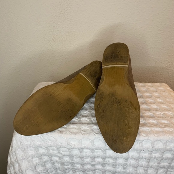 Indigo Rd Tan Slip on Oxnard Flat Shoe - Picture 6 of 7